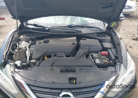 2016 Nissan Altima 2.5 Sv from USA, damaged, VIN 1N4AL3AP5GC167462